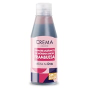 Crema de vinagre de módena con frambuesa Aliña tu Dia 220 ml
