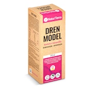 Drenante liquído con alcachofa y zarzaparrilla Natur Tierra 250 ml