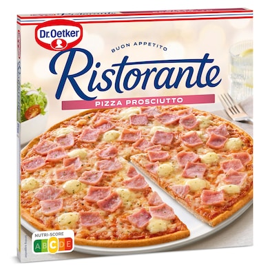 Pizza prosciutto Dr. Oetker Ristorante 340 g-0