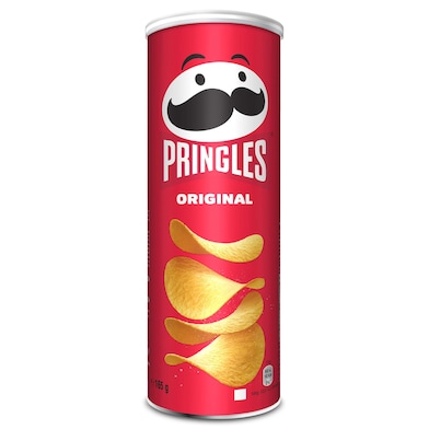 Pringles original 165 g-0 Pringles original 165 g-0