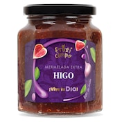 Mermelada de higo extra 60% fruta Dia Fruticampo 320 g