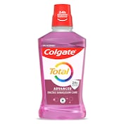 Enjuague bucal encías sanos Colgate Total 500 ml