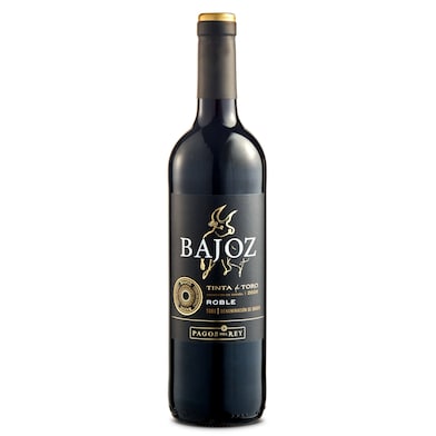Vino tinto D.O. Toro Bajoz 75 cl-0 Vino tinto D.O. Toro Bajoz 75 cl-0