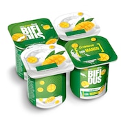 Bífidus con mango Dia 4 x 125 g