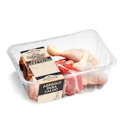 Arreglo para caldo Selección de Dia 1.25 Kg aprox.