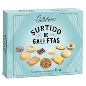Surtido de galletas Galleteca de Dia 400 g