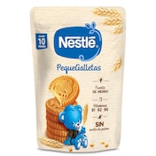 Peque galletas junior Nestlé 180 g