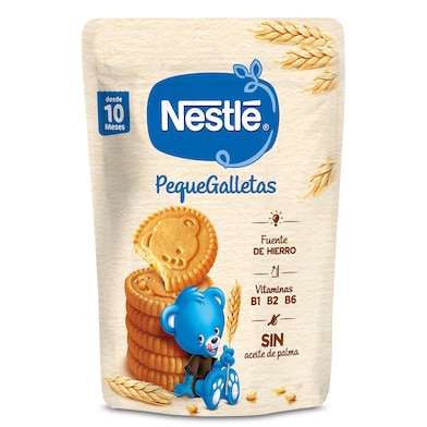 Peque galletas junior Nestlé 180 g-0