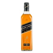 Whisky black label Johnnie Walker 70 cl
