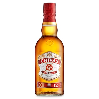 Whisky 12 años Chivas Regal 50 cl-0 Whisky 12 años Chivas Regal 50 cl-0
