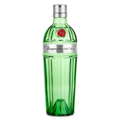Ginebra N.º TEN Tanqueray 70 cl-0
