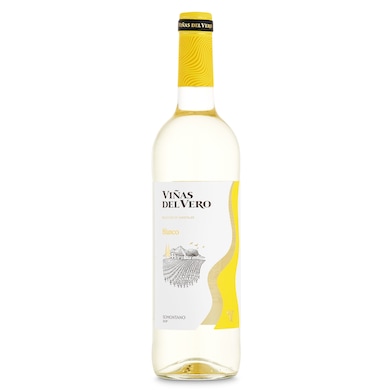 Vino blanco D.O. Somontano Viñas del Vero 75 cl-0 Vino blanco D.O. Somontano Viñas del Vero 75 cl-0