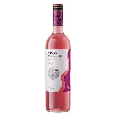 Vino rosado Viñas del Vero 75 cl-0 Vino rosado Viñas del Vero 75 cl-0