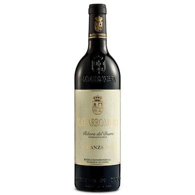 Vino tinto crianza D.O. Ribera del Duero Matarromera 75 cl-0 Vino tinto crianza D.O. Ribera del Duero Matarromera 75 cl-0