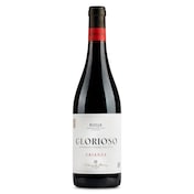Vino tinto crianza D.O. Rioja Glorioso 75 cl