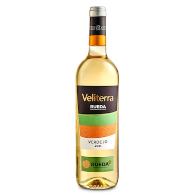 Vino blanco verdejo D.O. Rueda Veliterra 75 cl-0 Vino blanco verdejo D.O. Rueda Veliterra 75 cl-0