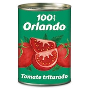 Tomate triturado Orlando 400 g