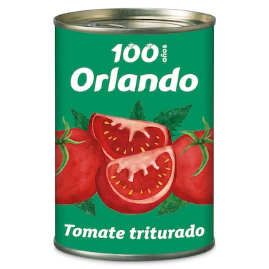 Tomate triturado Orlando 400 g-0