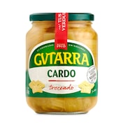 Cardo troceado Gvtarra 400 g