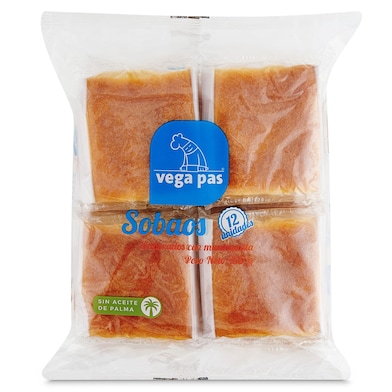 Sobaos Vega pas 450 g-0