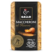 Macarrones al huevo Gallo 450 g