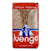 Lentejas pardinas Luengo 500 g