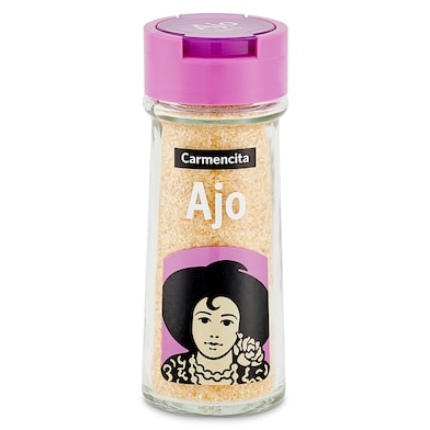 Ajo en polvo Carmencita 60 g-0