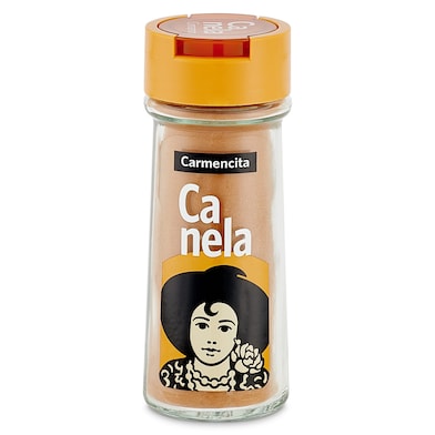 Canela molida Carmencita 43 g-0 Canela molida Carmencita 43 g-0