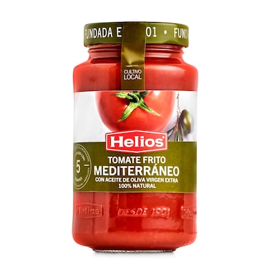Tomate frito con aceite de oliva Helios 560 g-0