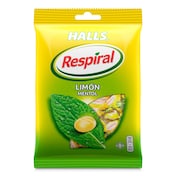 Caramelos de limón y mentol Respiral 150 g