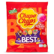 Caramelos con palo Chupa Chups 120 gr