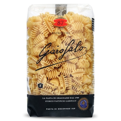 Pasta radiatori Garofalo 500 g-0 Pasta radiatori Garofalo 500 g-0
