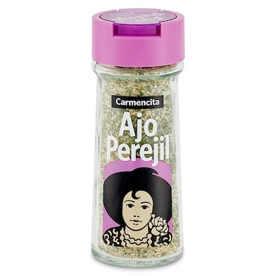Ajo y perejil Carmencita 55 g-0 Ajo y perejil Carmencita 55 g-0