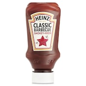Salsa barbacoa Heinz 260 g