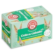 Infusión de cola de caballo Pompadour 20 unidades