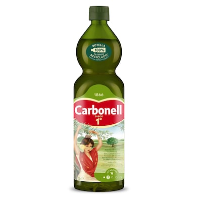 Aceite de oliva intenso Carbonell 1 L-0