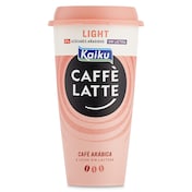 Café latte light Kaiku 230 ml