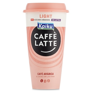 Café latte light Kaiku 230 ml-0