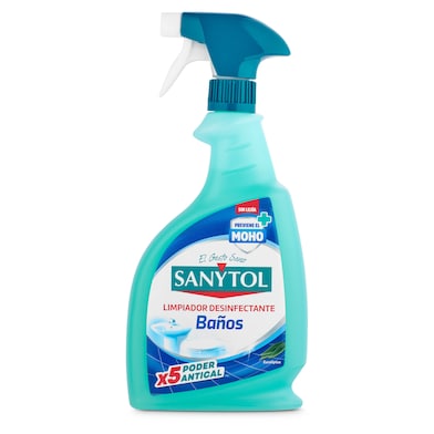Desinfectante para baños Sanytol 750 ml-0 Desinfectante para baños Sanytol 750 ml-0