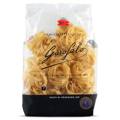 Tagliatelle nido Garofalo 500 g-0 Tagliatelle nido Garofalo 500 g-0