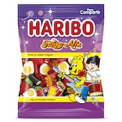 Golosinas funky mix Haribo 150 g