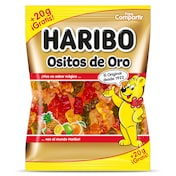 Golosinas ositos de oro Haribo 150 g