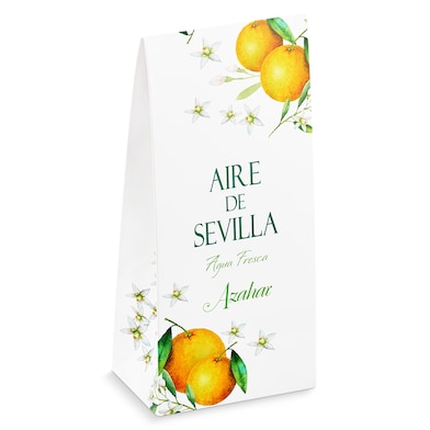 Agua fresca de azahar Aire de Sevilla 150 ml-0