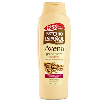 Gel de ducha avena Instituto Español 1.25 L-0 Gel de ducha avena Instituto Español 1.25 L-0