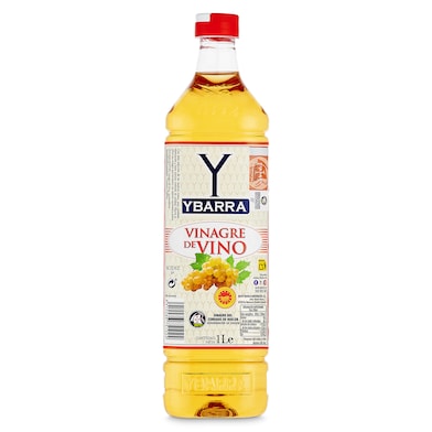 Vinagre de vino blanco Ybarra 1 L-0 Vinagre de vino blanco Ybarra 1 L-0