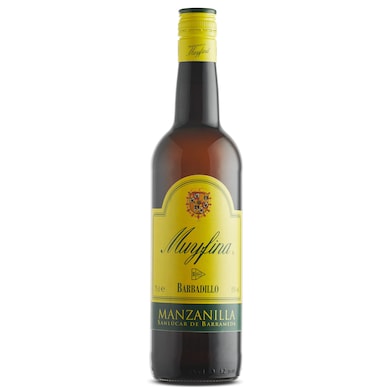 Vino manzanilla Muy fina 75 cl-0 Vino manzanilla Muy fina 75 cl-0