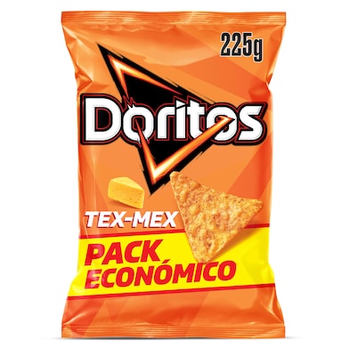 Doritos Tex-Mex 225 g-0 Doritos Tex-Mex 225 g-0