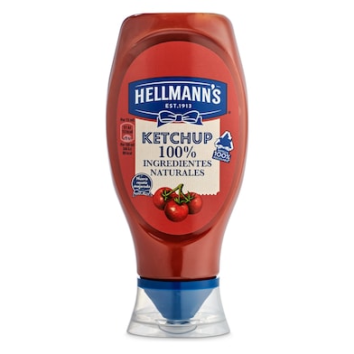 Ketchup Hellmann's 468 g-0 Ketchup Hellmann's 468 g-0