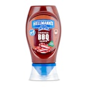 Salsa barbacoa Hellmann's 285 g