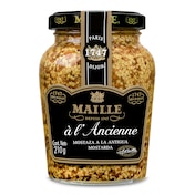 Mostaza a la antigua Maille 210 g
